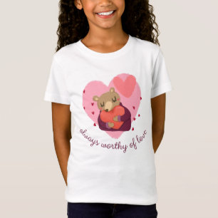 Alltid värd för Kärlek T Shirt