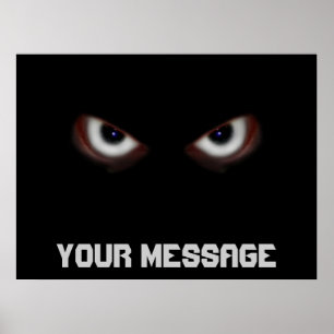 ALLTID VATCHA POSTER