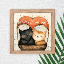 Alltid vid din Mysiga kattbensin