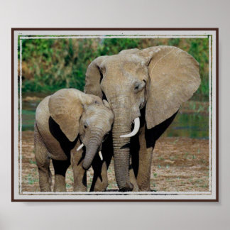 Alltid vid din sida poster