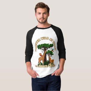 Alltid Vild i hjärtat T Shirt