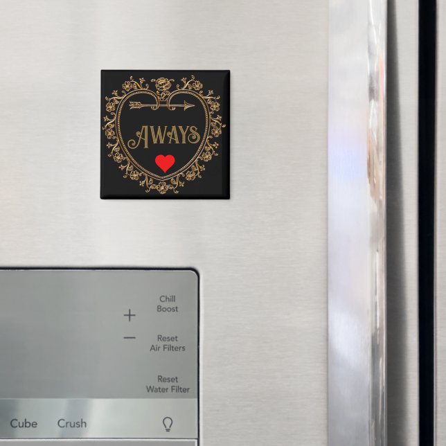 Alltid Vintage Magnet (In Situ (Fridge))