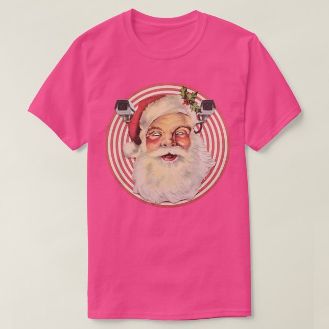 ALLTID WATCHING T SHIRT (Design framsida)