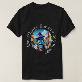Allting är Bra 50 x 50 001 T Shirt