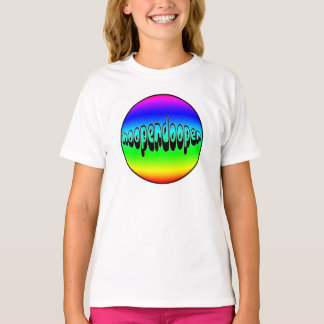 Allting är dumt! tee shirt