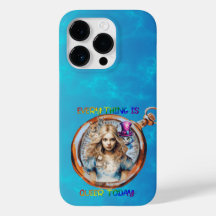 Allting är Queue Today - Alice i Wonderland