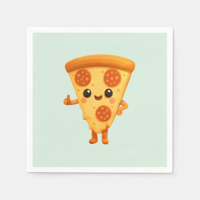 Allting Bra Pappersservett (Framsidan)