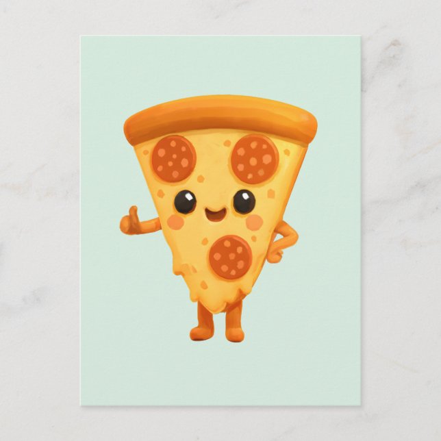 Allting Bra Vykort (Framsida)