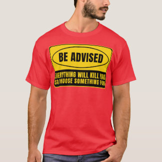 Allting helt vilande Döda 26 T Shirt