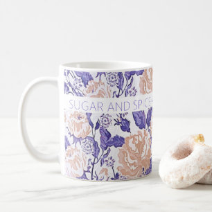 "Allting Nice", den nya tjejen mamma-presenten Kaffemugg