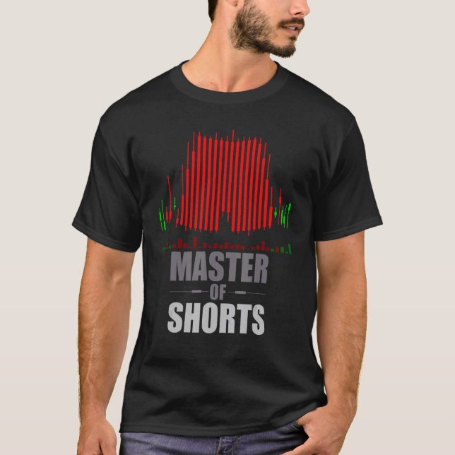Allting om Forex Swing Tramästare i Kort fo T Shirt (Framsida)
