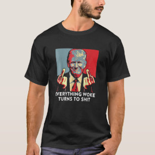 Allting svänger till Shi Funny Trump Zr Gift H T Shirt