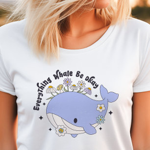 Allting Val Be Okej T Shirt