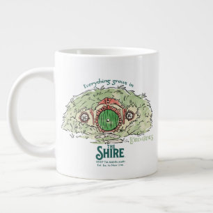 Allting växer i THE SHIRE™ Jumbo Mugg