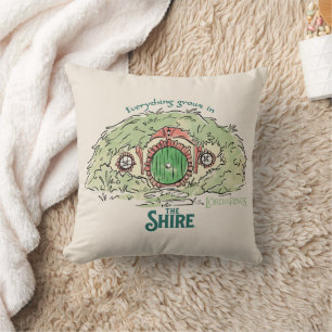 Allting växer i THE SHIRE™ Kudde