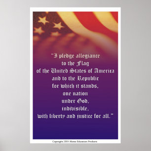 Alltrohetsplikten Poster