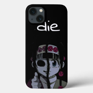 Alluka Zoldyck Nanika: Mörkt Önskedräkt Gothic Ani