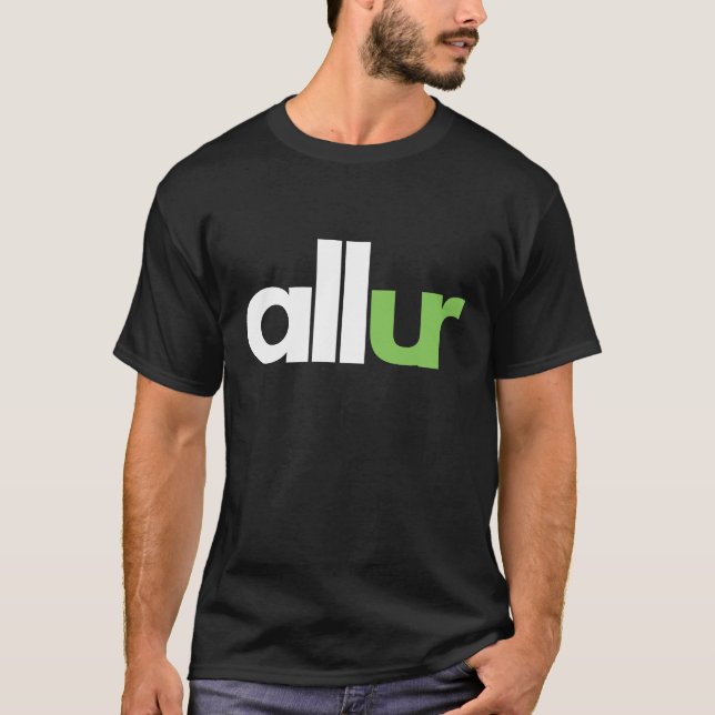Allur T-shirt (Framsida)