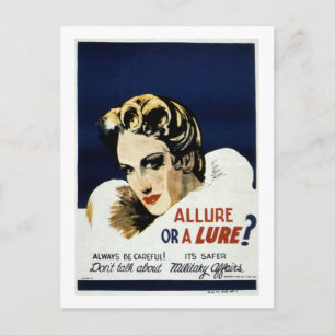 Allure eller Lure? Vykort