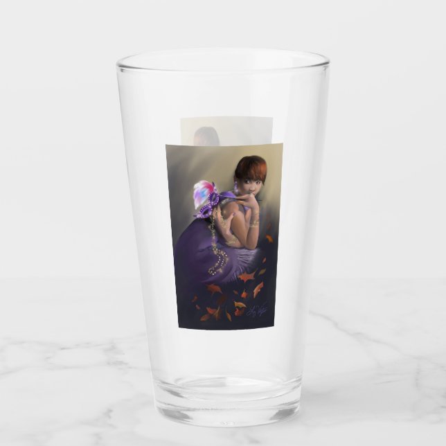 Allure Glass Kopp (Framsida)