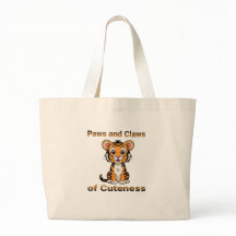 Allure of the Cute Tiger-skjortan