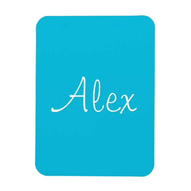 Alluring Aqua Magnet (Vertikal)