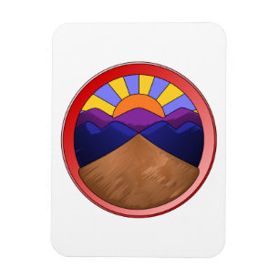 Alluvial Fläkt Geology Magnet