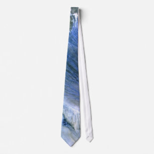 Alluvial fläkt slips