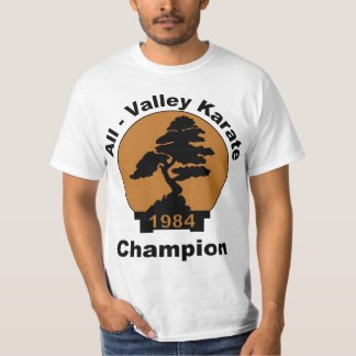 allValleyKarateChamp Tee