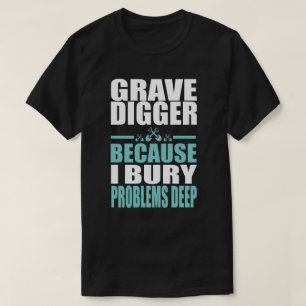 Allvarlig grävare 1 tee