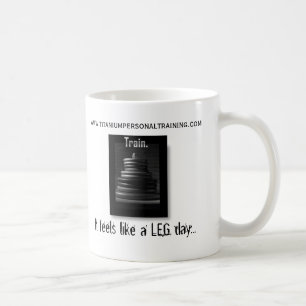 Allvarlig kaffemugg