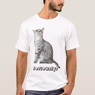Allvarligt? Kattunge Tröja