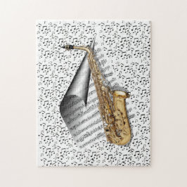 Allvarligt om pussel - Jazz