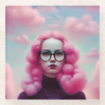 Allvarligt Rosa Hair
