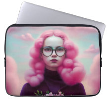 Allvarligt Rosa Hair