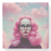 Allvarligt Rosa Hair