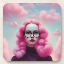 Allvarligt Rosa Hair