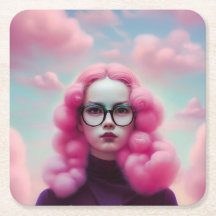 Allvarligt Rosa Hair