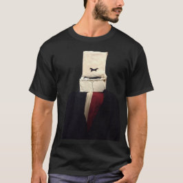 Allvarsam person docka ( Erica Crooks ) T Shirt