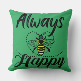 Allways bebe lycklig kudde