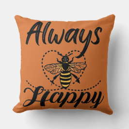 Allways bebe lycklig kudde