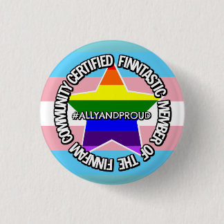 (Ally) Auktoriserad FinnFam Member Badge Knapp