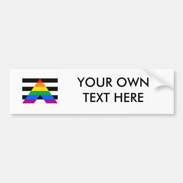 ALLY FLAG ORIGINAL -.png Bildekal (Framsidan)