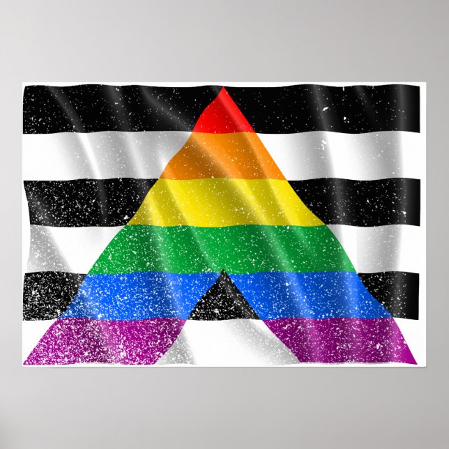 ALLY FLAGGA FLYING -.png Poster (Framsidan)