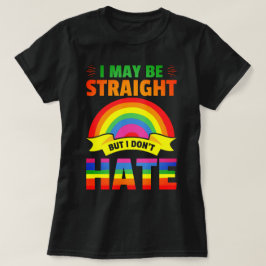 Ally för pridets månad t shirt