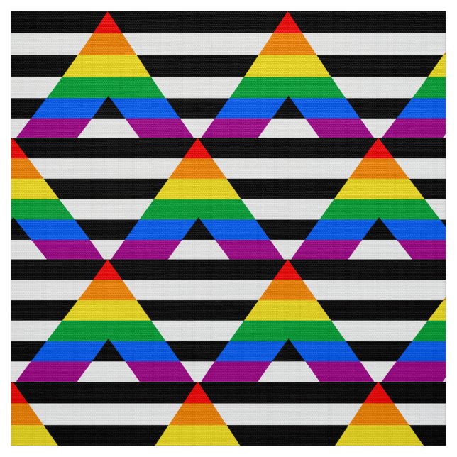 Ally Pride Flagga Tyg (Provkarta)