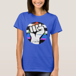 Ally Pride Knutnäve T-Shirt