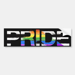 Ally Pride T-Shirt Klistermärke