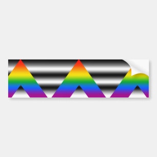 Ally Pride T-Shirt Klistermärke
