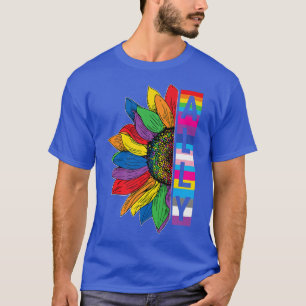 Ally Shirt för Gay pride Manar Kvinnor Barn T